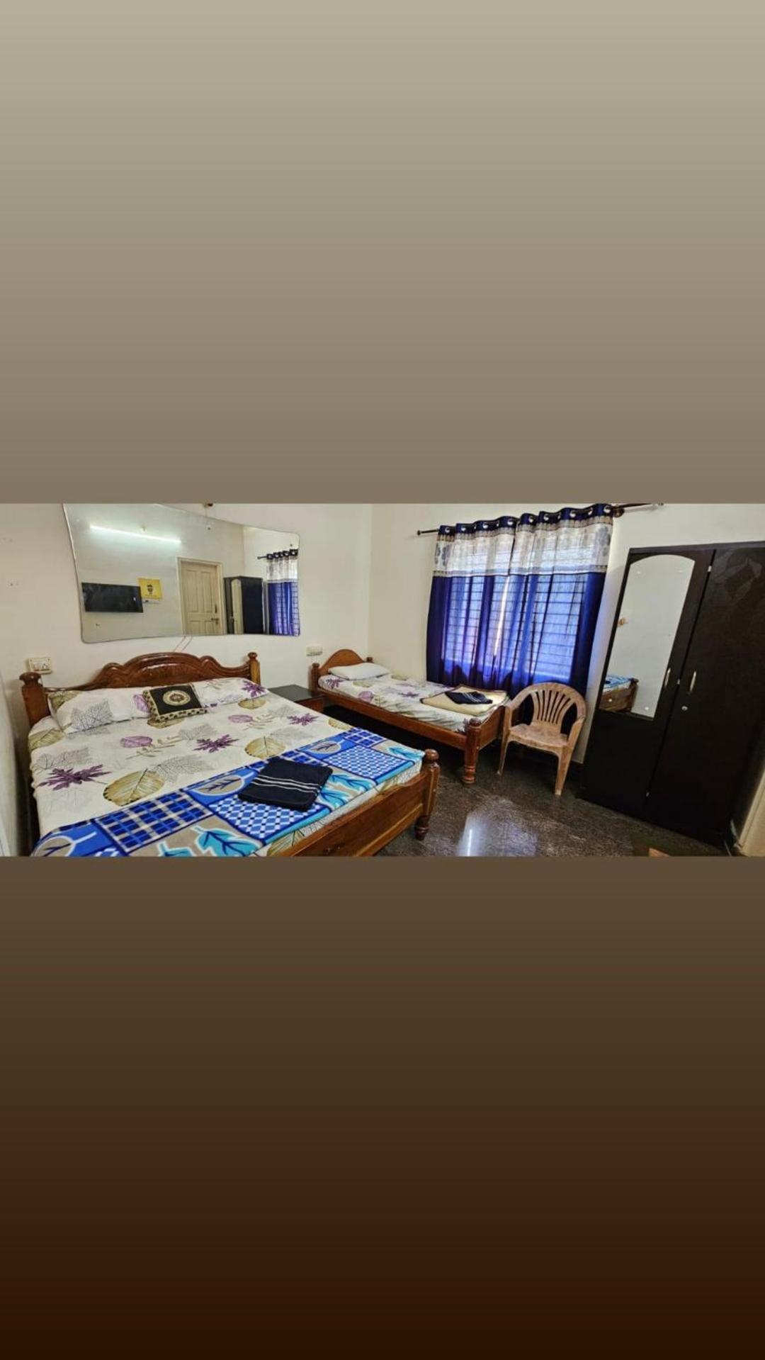 Fourseason Frankcottage Chikmagalur Exterior photo