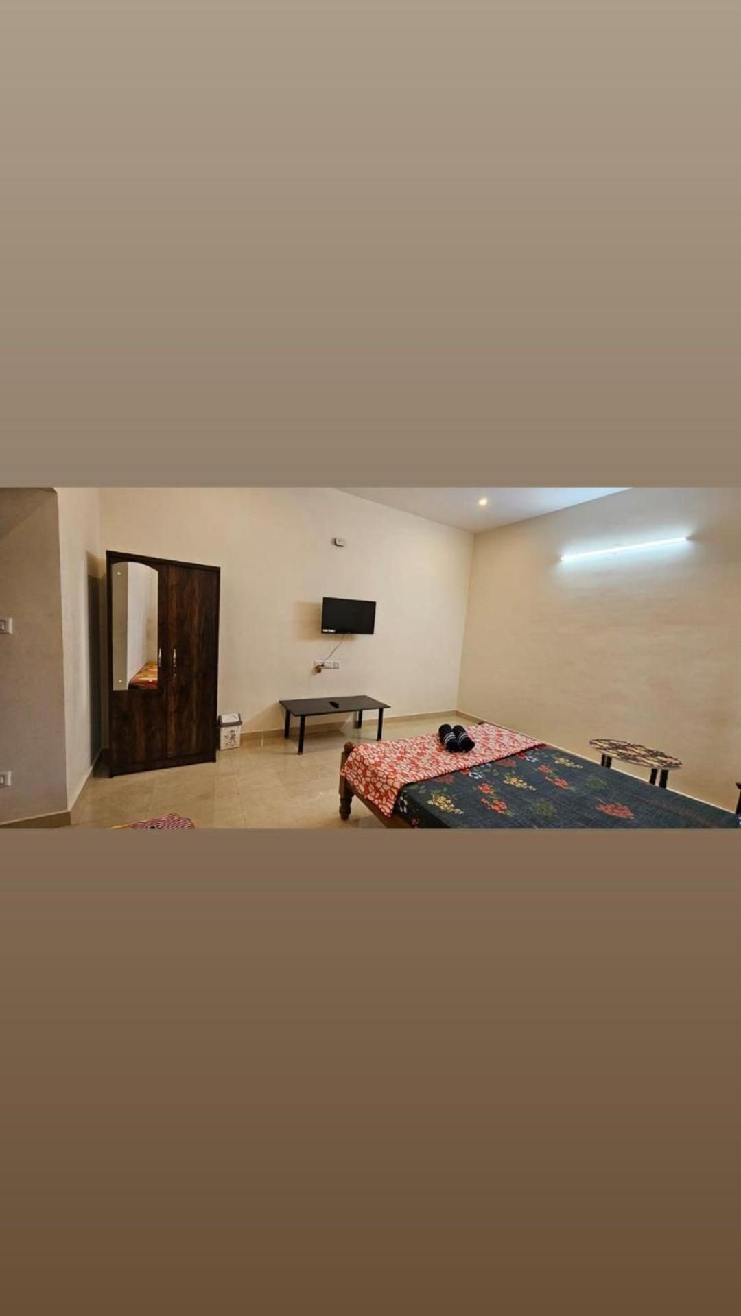Fourseason Frankcottage Chikmagalur Exterior photo